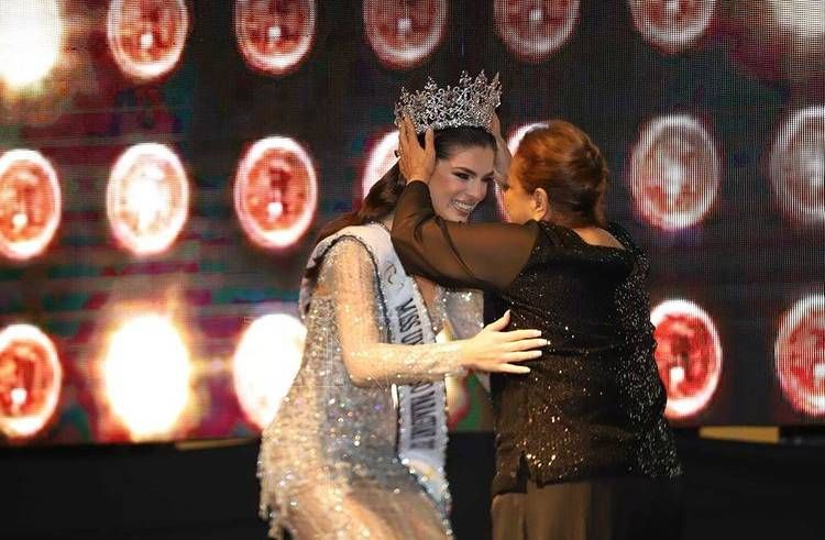 Nadia Ferreira representará a Paraguay ante Miss Universo