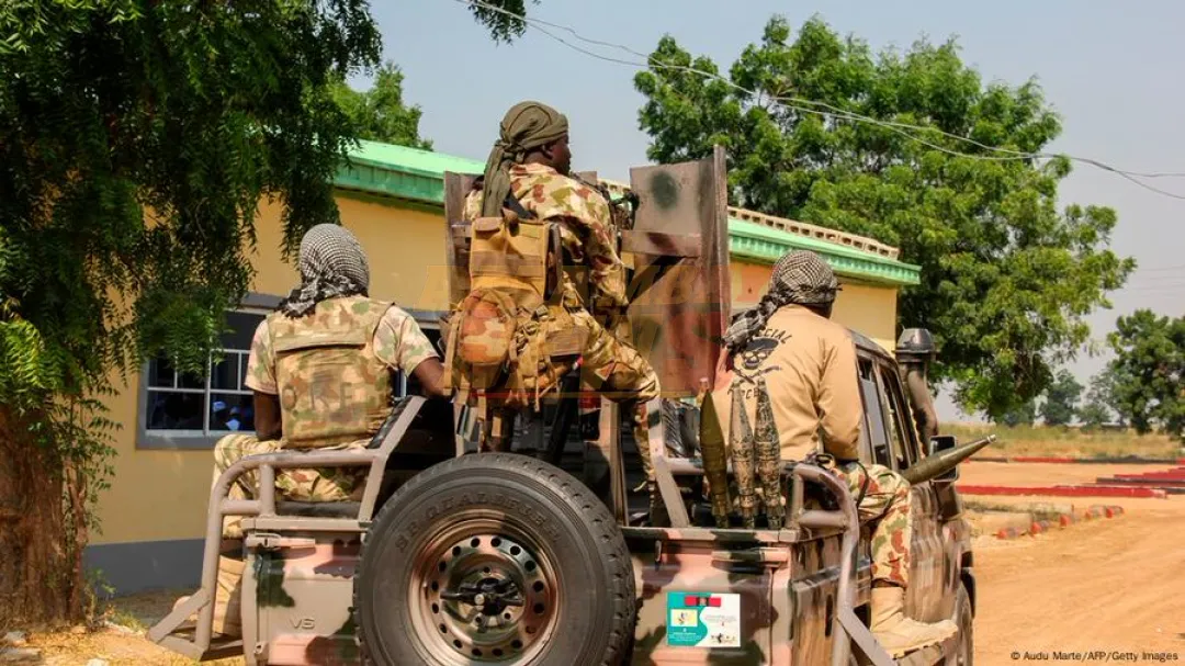 Nigeria afirma que mató a más de 35 yihadistas