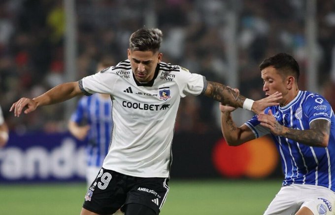 ¿Vuelve a Olimpia? Incómodo momento de Guillermo Paiva en Colo Colo