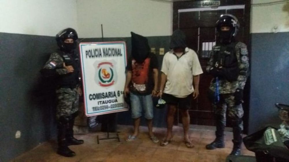 Intentó coimear a un policía para que libere a sus amigos