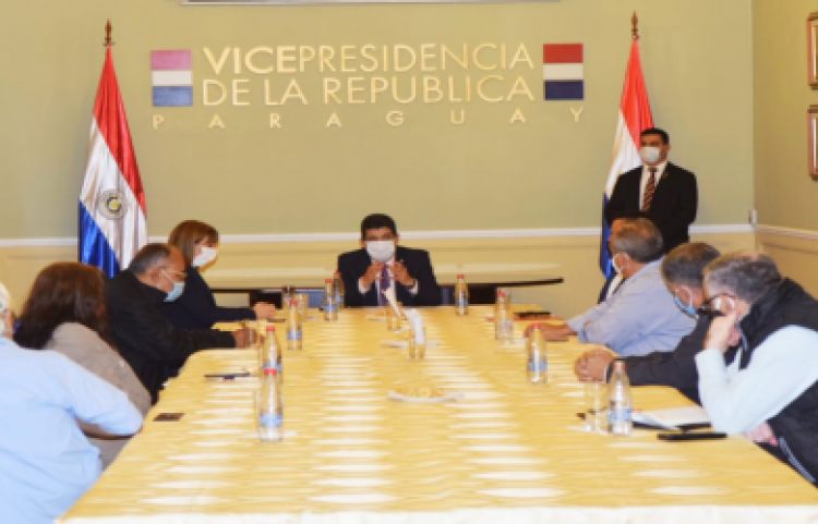 CUT-A sostiene que la pandemia desnuda las deficiencias del país