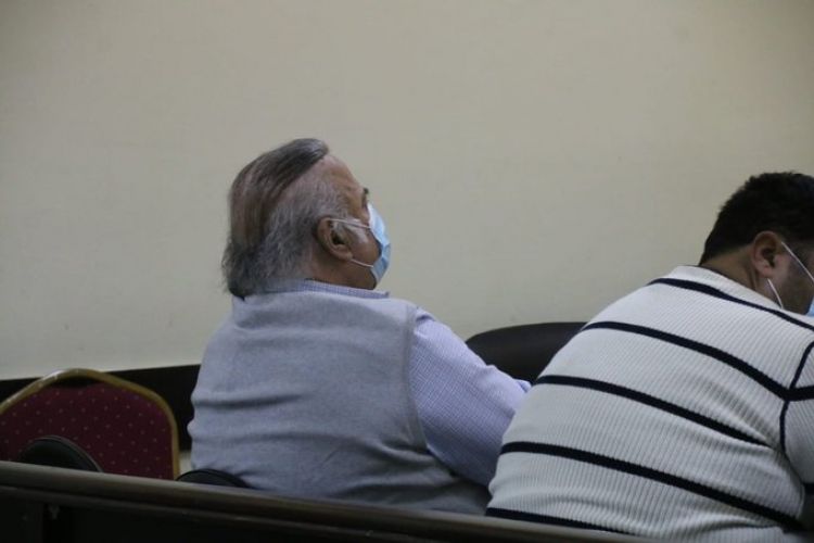 Defensa de OGD y su hijo presentará alegatos el jueves próximo