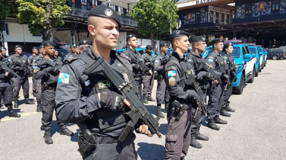Condenan a 42 policías por colaborar con el PCC