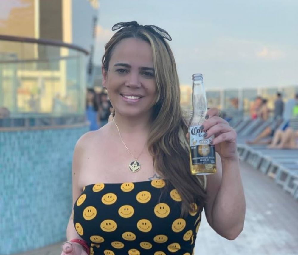 Gloria Escobar: No estoy de acuerdo con sus selfies que me parecen desnecesarios