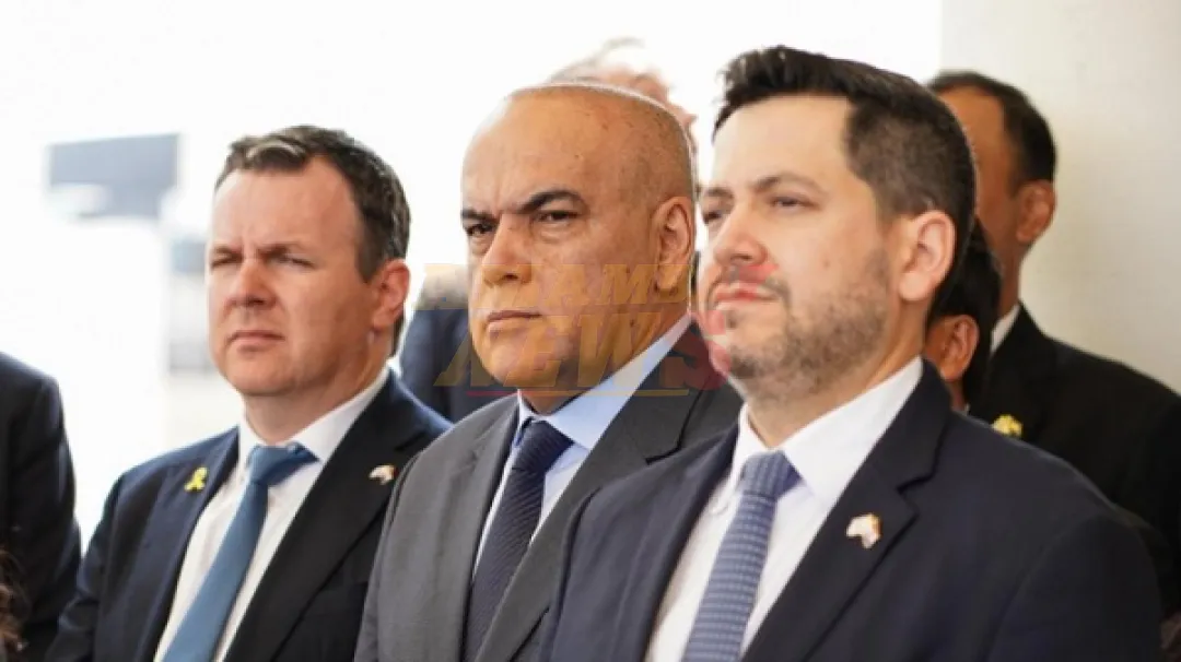 Bachi desafía a Villate: La batalla por el control de Copaco se agudiza