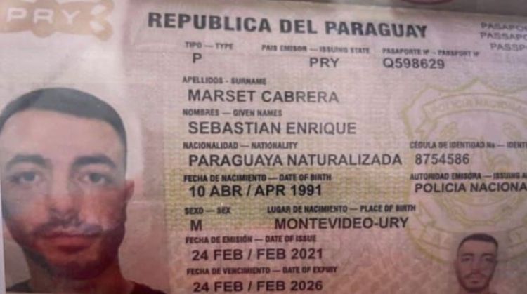 Africa, destino de cocaína made in Paraguay y refugio de capos narcos pillados