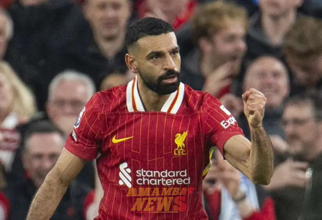 El Liverpool venció (2-1) al Brighton y asumió el liderato en la Premier League