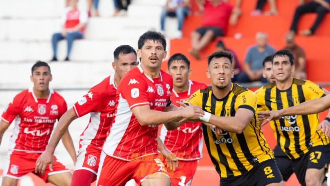 Guaraní vuelve a empatar