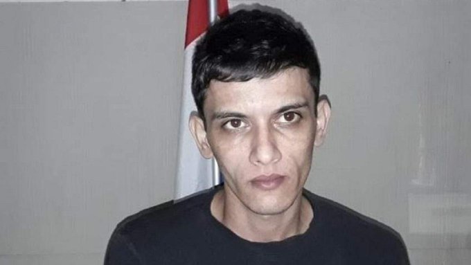 Recapturan a fugado de Penitenciaría de Tacumbú en Capiatá