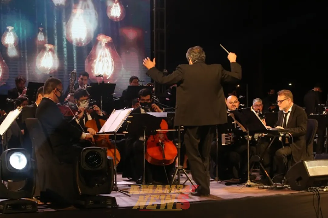 Concierto inaugural de la ONAMP: homenaje a la música paraguaya