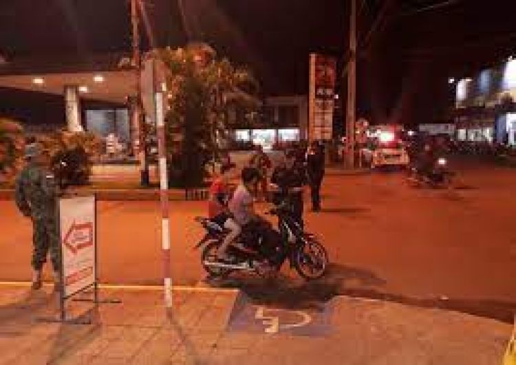 Denuncian pedido de coima en «controles policiales» en Pedro Juan Caballero