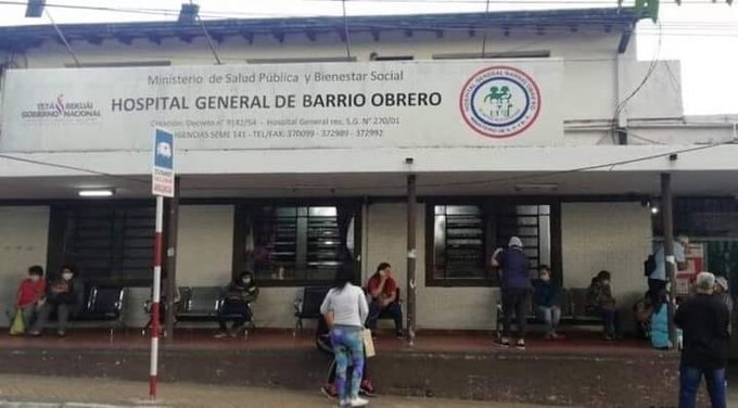Ronda de tragos tuvo un fatal desenlace en Asunción
