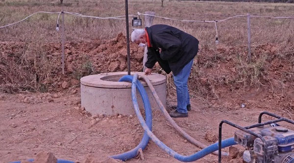 El acueducto del Chaco: Un proyecto inservible, según el presidente de Essap