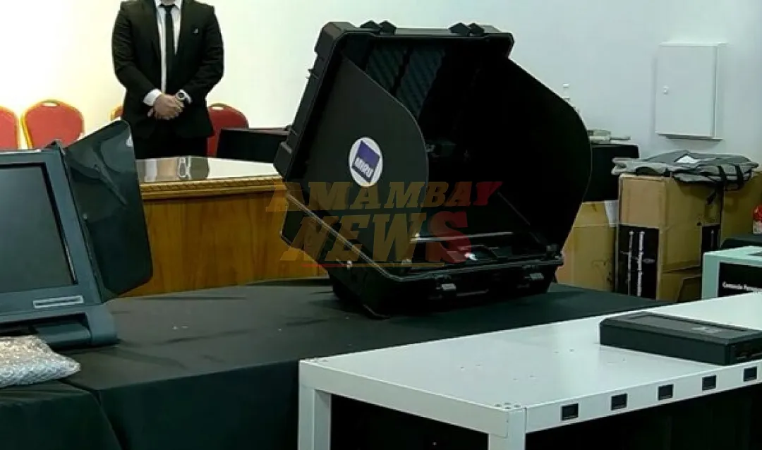 TSJE apela decisión judicial que frena licitación de máquinas de votación