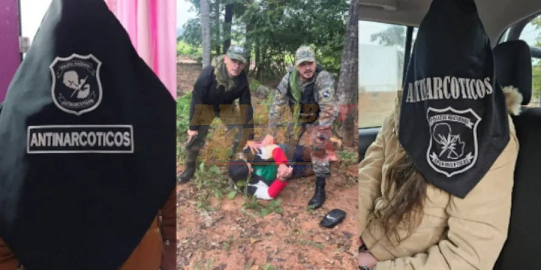 Detienen a otros tres hermanos de Javier Rotela