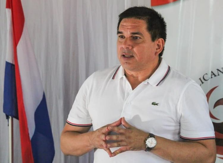 “Del movimiento Honor Colorado va a surgir el próximo presidente de la República"