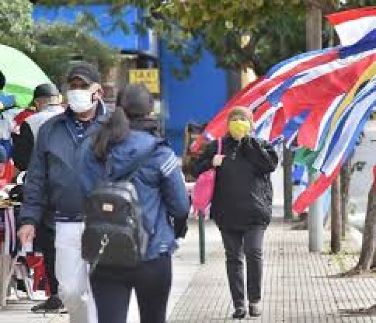 Viernes frío a fresco, pero las máximas irán en aumento