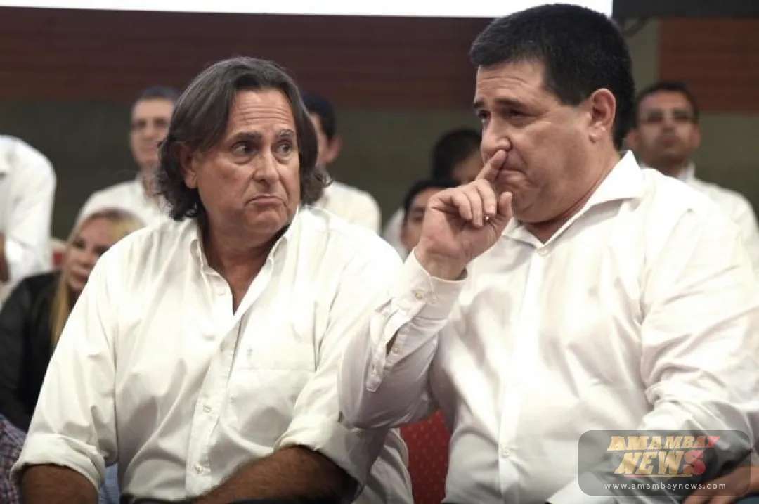 “Marito se rodeó de fiscales para perseguir a Cartes”, sostiene presidente de Tabesa