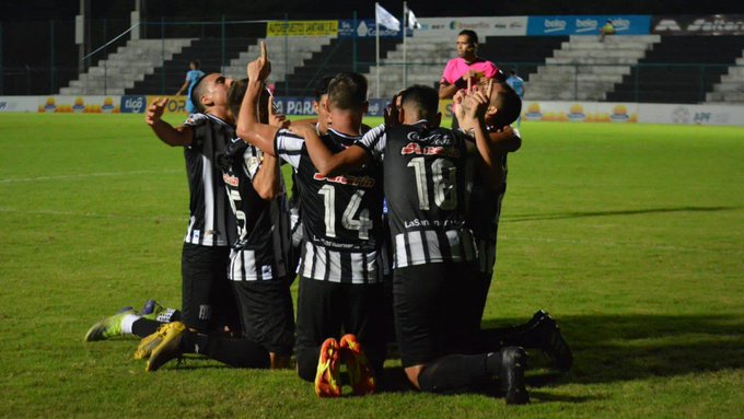 Santaní se salva gracias a la derrota de Guaraní de Trinidad