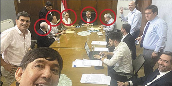 Sospechosas movidas en MOPC para beneficiar al exsuegro de Marito