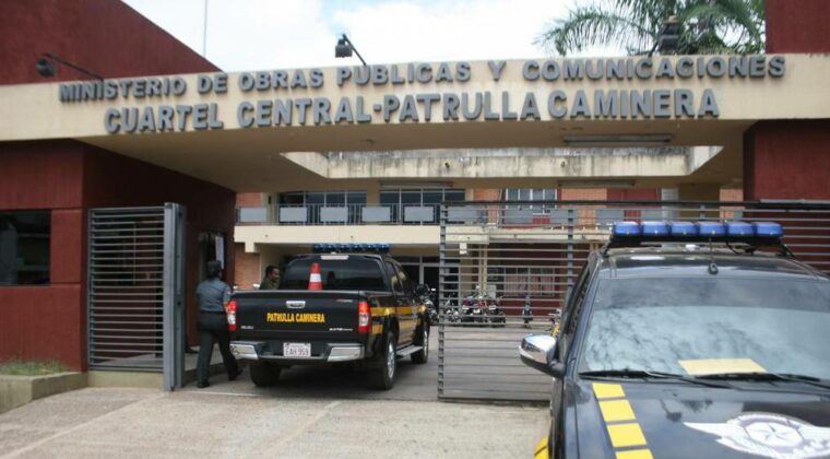 Grave denuncia en la Patrulla Caminera: superior exigió sexo o dinero a inspectora