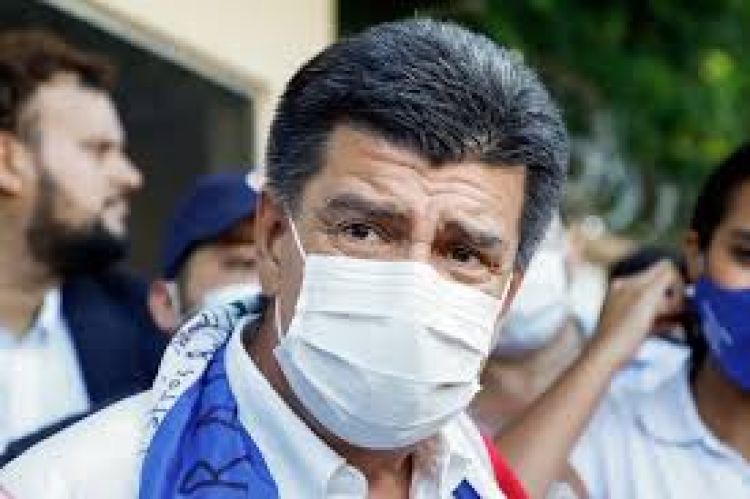 “Tranzar con el llanismo es entregarte a los brazos de Cartes, al narcotráfico y a la mafia”