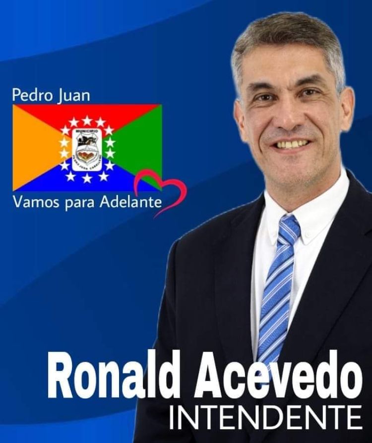 Liberales sellan la unidad en torno a la pre candidatura única de Ronald Acevedo