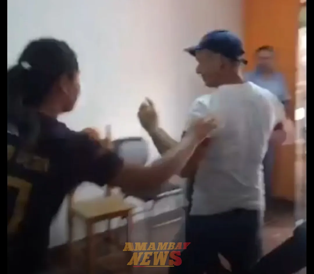 Protesta en Arroyito tras agresión de un concejal a una joven