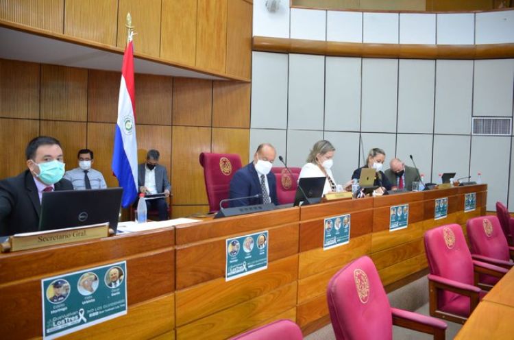 Senado aprueba, con modificaciones, Ley que amplía hasta el 30 de junio la vigencia de Emergencia Sanitaria