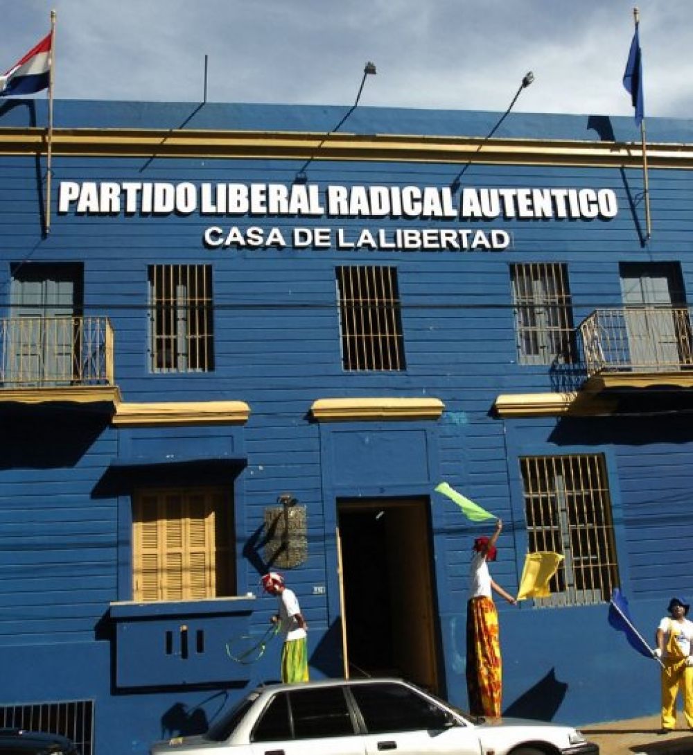 Acusan falsificación de factura en la rendición del PLRA