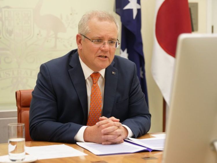 Australia sigue a Estados Unidos y anuncia boicot a los Juegos de Invierno de Beijing