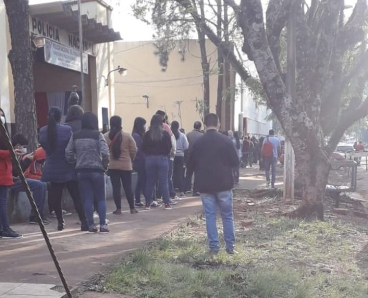Cerca de 25.000 adolescentes podrían inmunizar se este sábado
