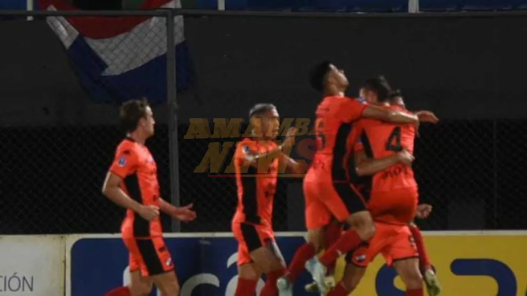 Nacional se instala en la final de la Copa Paraguay