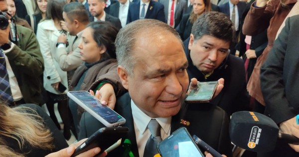 Esquivel promete una consulta constitucional para retirar la defensa gratuita a los narcos