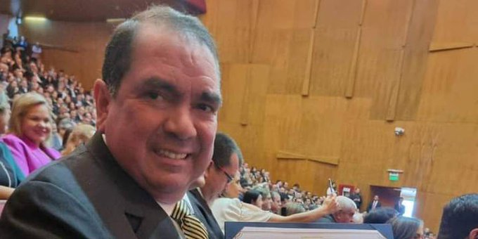 Edgar López suma su apoyo a Silvio Ovelar para presidir el Congreso