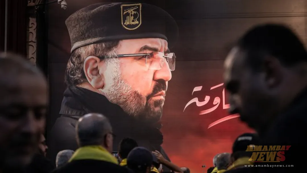 Así habría matado Israel al comandante "fantasma" de Hezbolá
