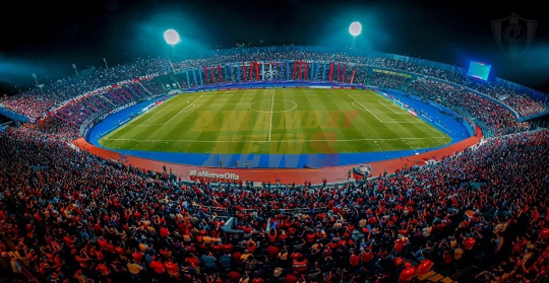 A estadio lleno: Cerro Porteño recibe a Estudiantes en La Nueva Olla