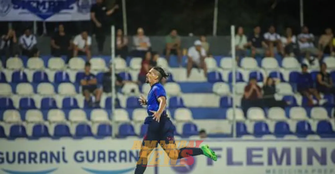 Cerro castiga a un irresoluto Ameliano