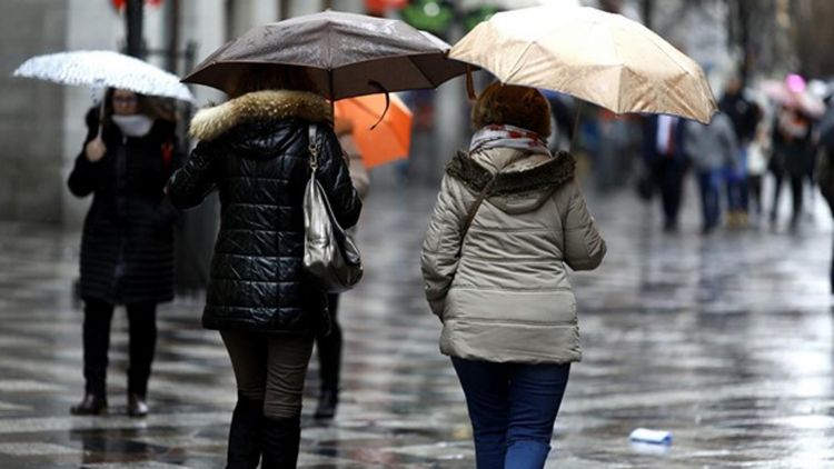 Clima frío, con mucha humedad y sin lluvias para este sábado