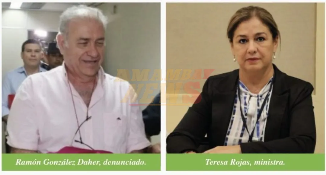 Senabico denuncia a RGD por alquilar casa comisada y quedarse con la renta