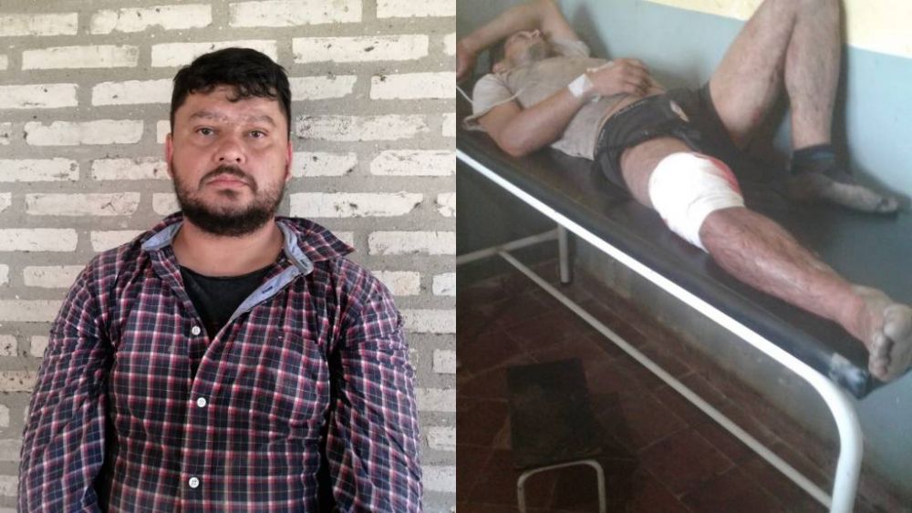Pedrojuanino cae con 300 kilos de cocaína en el Chaco