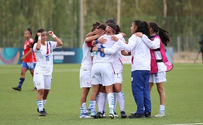 ASU 2022: la Albirroja Sub 20 FEM sigue en carrera por el Bronce