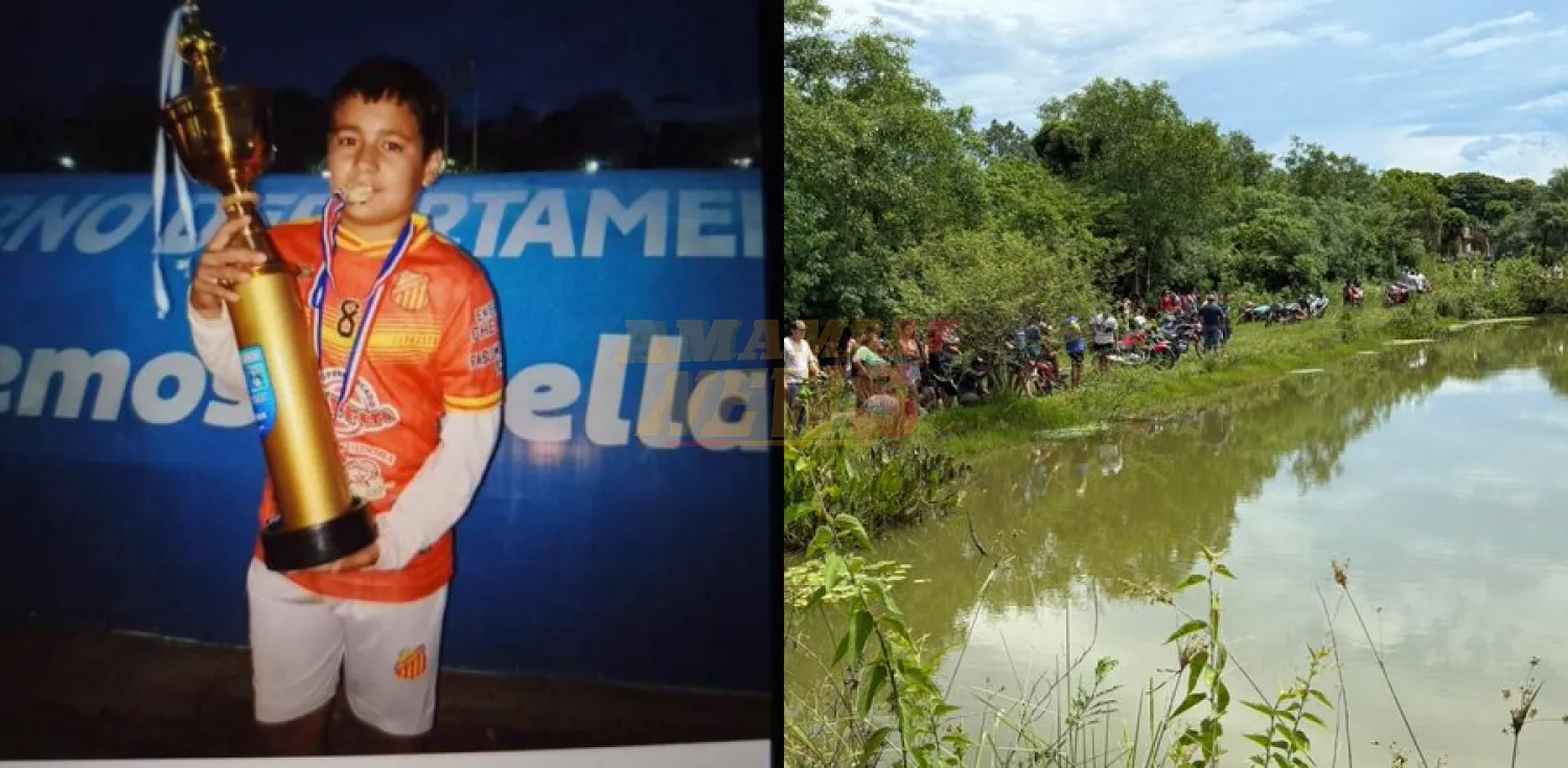 Imputan a dos amigos de niño que murió ahogado en Villarrica
