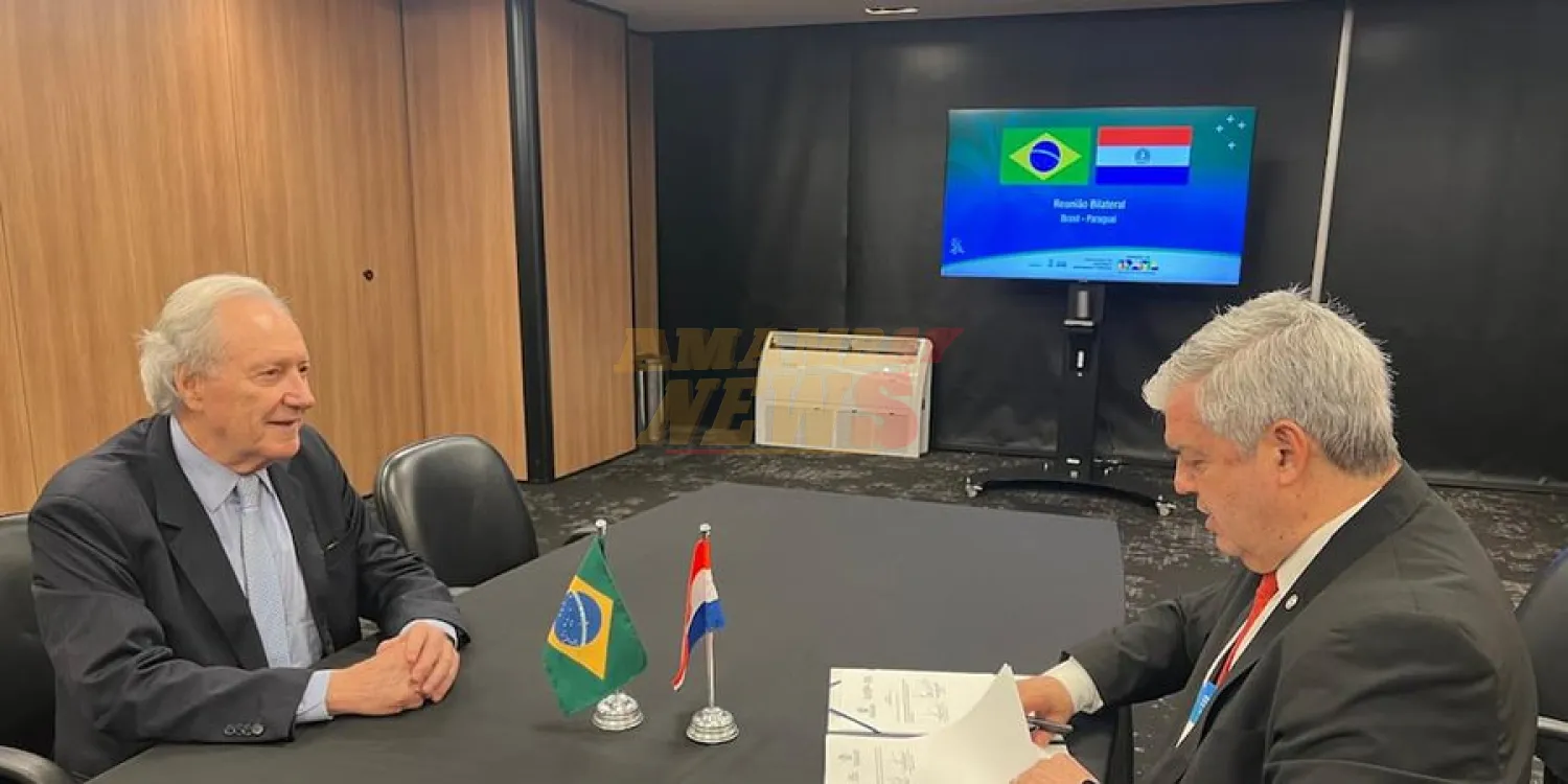 Lo que incluye el nuevo acuerdo de seguridad entre Brasil y Paraguay
