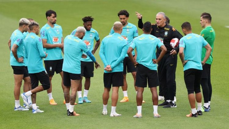 Tite elogia a Son y no descarta a Neymar