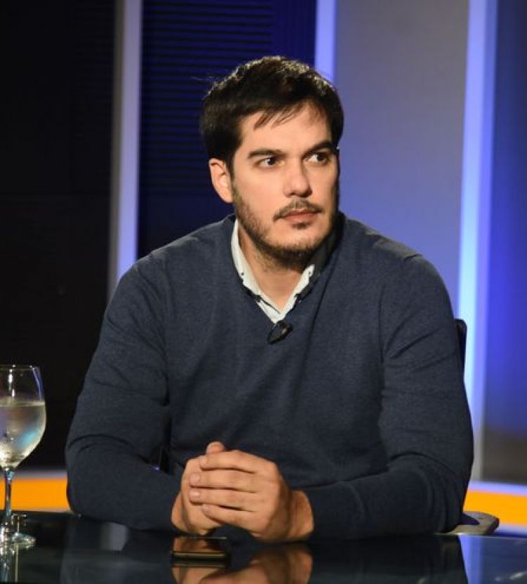 "Este es el pas donde los nios todava mueren por diarrea"