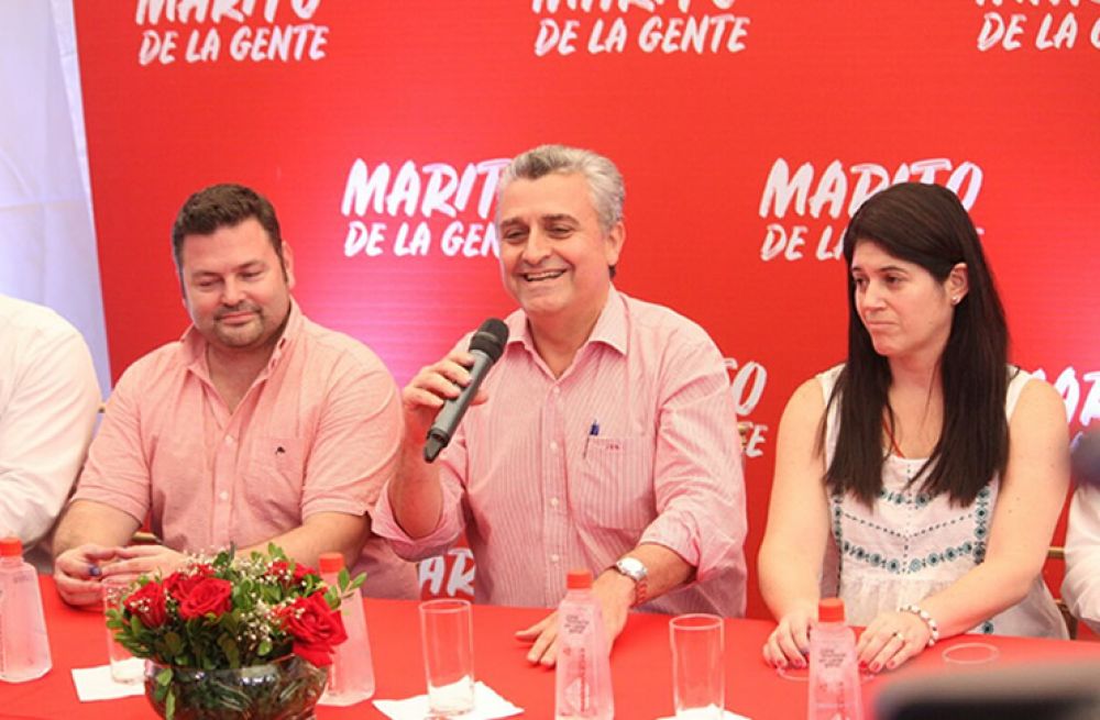 Villamayor acusa a seccionaleros de HC de no querer acabar con la mafia policial