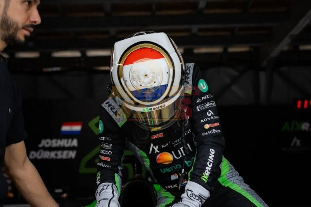 Durísimo revés para Joshua Duerksen en Bahrein
