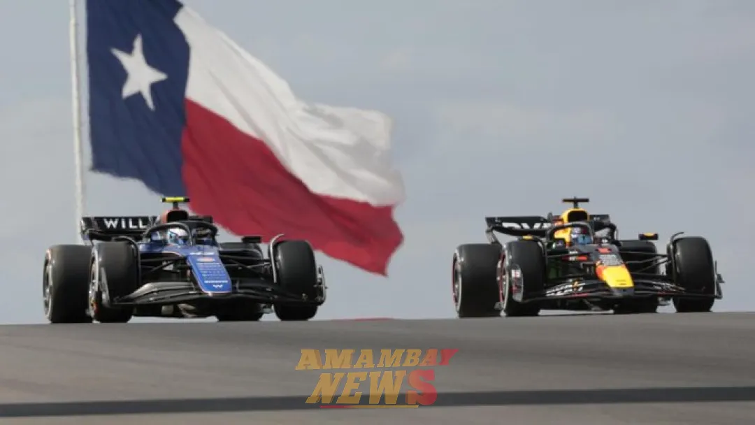 Verstappen da un paso al frente y se alza con la pole al ‘sprint’ en Austin