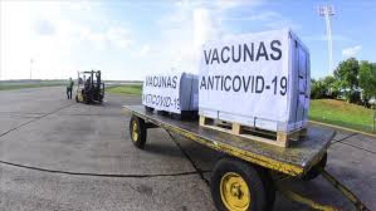 "Ya no fuimos tan diplomáticos", dice Viceministra acerca de COVAX